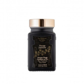 La Sultane De Saba Lotus and Neroli Japanese Rice Matifying Face Mask Attīroša sejas maska 100ml