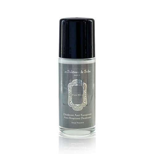 La Sultane De Saba Anti-Perspirant Deodorant For Men Dezodorants vīriešiem 50ml