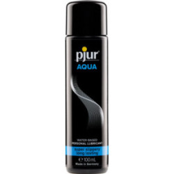 Pjur Aqua Water-based Personal Lubricant Ilgnoturīgs lubrikants uz ūdens bāzes 100ml