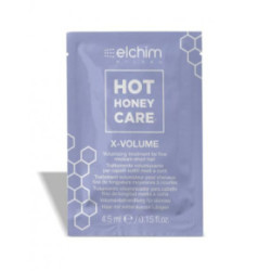 Elchim HOT HONEY CARE X Volume Treatment Pods Matu žāvēšanas kapsulas 4 vie.
