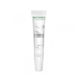 Bionnex Whitexpert Whitening Eye Contour Cream Acu zonas krēms ar zaļās tējas ekstraktu un E vitamīnu 15ml