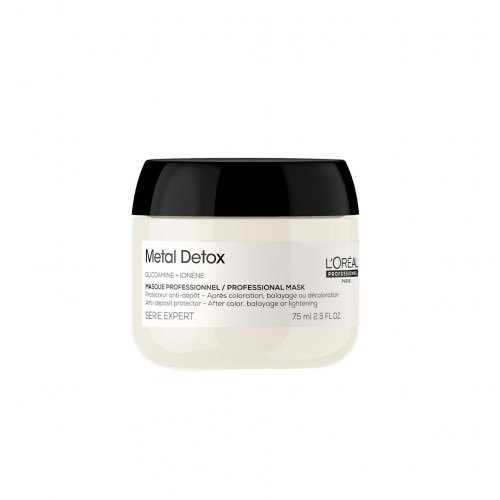 L'Oréal Professionnel Metal Detox Mask Metāla detoksikācijas maska 250ml