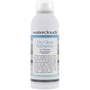 Waterclouds Dry Clean Hairspray Matu laka 200ml