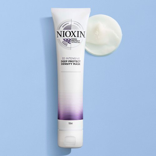 Nioxin Deep Protect Density Mask Atjaunojoša matu maska 150ml