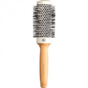 Olivia Garden Healthy Hair Ionic Thermal Brush Keramiska ar jonu bambusa termosuka 43 mm