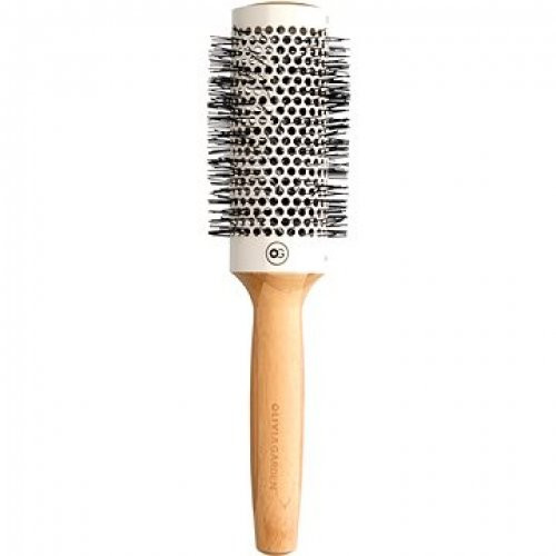 Olivia Garden Healthy Hair Ionic Thermal Brush Keramiska ar jonu bambusa termosuka 33 mm