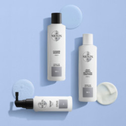 Nioxin SYS1 Cleanser Shampoo Attīrošs šampūns 1000ml