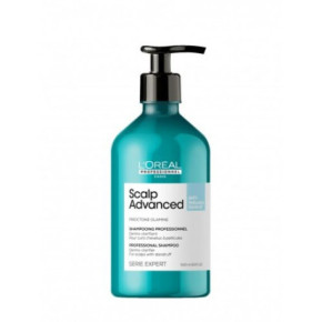 L'Oréal Professionnel Anti-Dandruff Dermo-Clarifier Shampoo Attrošs pretblaugznu šampūns 500ml