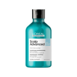 L'Oréal Professionnel Scalp Advanced Anti-Dandruff Dermo-Clarifier Shampoo Attrošs pretblaugznu šampūns 500ml