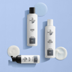 Nioxin SYS2 Cleanser Shampoo Attīrošs šampūns 1000ml