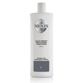 Nioxin SYS2 Revitalizing Conditioner Balzāms matiem 1000ml