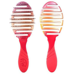 WetBrush Flex Dry Hair Brush Elastīga matu suka Pink