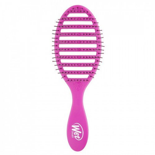 WetBrush Retail Speed Dry Matu žāvēšanas suka Black