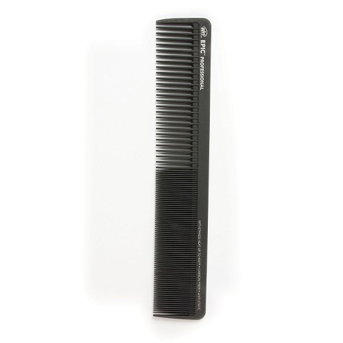 WetBrush Epic Carbon Combs Karbona matu ķemme Metal Tail Comb