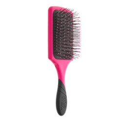 WetBrush Pro Paddle Detangler Taisnstūra formas suka Pink