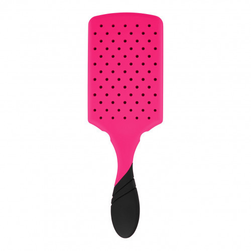 WetBrush Paddle Detangler Taisnstūra formas suka Pink