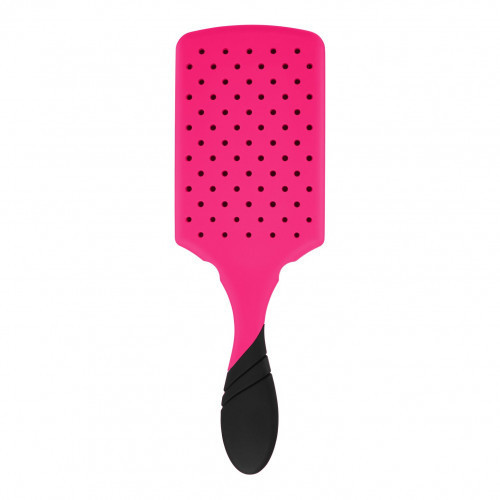 WetBrush Pro Paddle Detangler Taisnstūra formas suka Pink