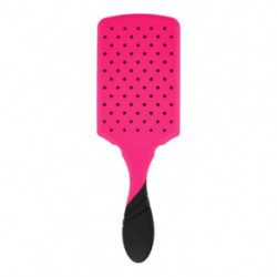 WetBrush Pro Paddle Detangler Taisnstūra formas suka Pink