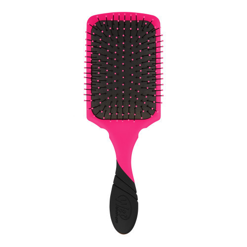 WetBrush Pro Paddle Detangler Taisnstūra formas suka Pink