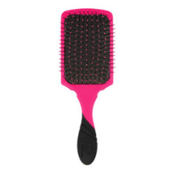 WetBrush Pro Paddle Detangler Taisnstūra formas suka Pink