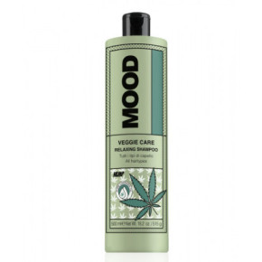 Mood Veggie Care Relaxing Shampoo Atslābinošs matu šampūns 500ml