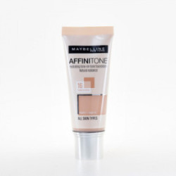 Maybelline Affinitone Hydrating Tone-on-Tone Foundation Tonālais krēms 30ml