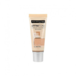 Maybelline Affinitone Hydrating Tone-on-Tone Foundation Tonālais krēms 30ml