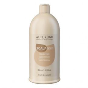 Alter Ego Italy Bodifying Shampoo Biezinošs šampūns 950ml