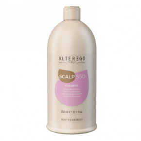 Alter Ego Italy Calming Shampoo Nomierinošs šampūns jūtīgai ādai 950ml
