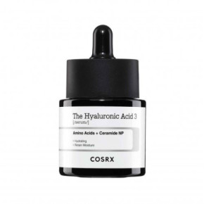COSRX The Hyaluronic Acid 3 Serum Serums sejai ar hialuronskābi 20ml
