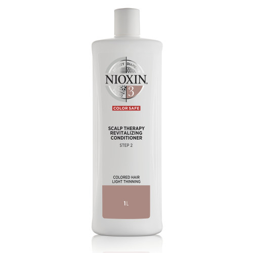 Nioxin SYS3 Revitalizing Conditioner Balzāms matiem 300ml