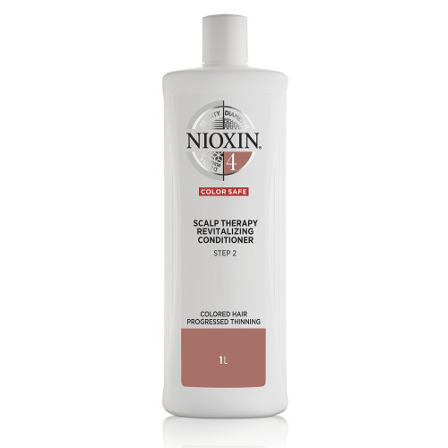 Nioxin SYS4 Revitalizing Conditioner Balzāms matiem 300ml