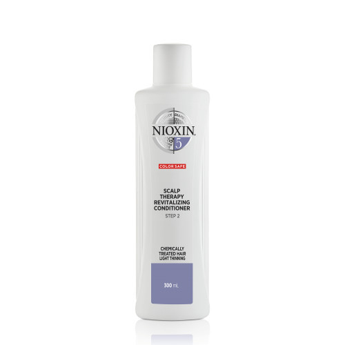 Nioxin SYS5 Revitalizing Conditioner Balzāms matiem 300ml