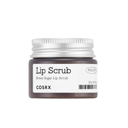 COSRX Full Fit Honey Sugar Lip Scrub Lūpu skrubis 20g