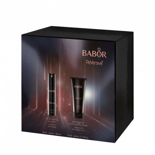 Babor ReVersive Promotion Set Luksusa klases atjaunojošs sejas ādas kopšanas komplekts