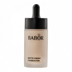 Babor Matte Finish Foundation Matējošs krēmpūderis 30ml