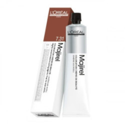 L'Oréal Professionnel Majirel Absolu Permanent Hair Colour Permanentā matu krāsa 4.45 Copper Mahogany Brown