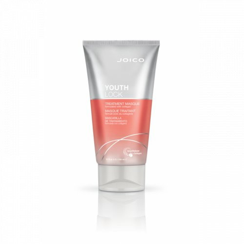 Joico Youth Lock Treatment Masque Matu atjaunošanas maska ar kolagēnu 150ml