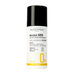 Novexpert Ultra - Nourishing SOS Mask Barojoša sejas maska ar omega skābēm 50ml