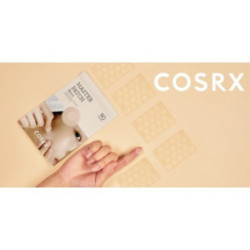 COSRX Master Patch Basic Hidrokoloīda plāksteri aknes ārstēšanai 36 vnt.