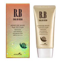 Ekel Aenepure Magic Snail BB Cream BB krēms 50ml