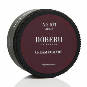 Noberu No 103 Cream Pomade Krēmveida pomāde matiem 250ml