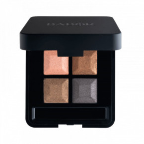 Babor Eye Shadow Quattro Silto toņu acu ēnu palete 4g