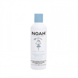 Noah Kids 2in1 Shampoo & Conditioner Šampūns un kondicionieris bērniem 250ml