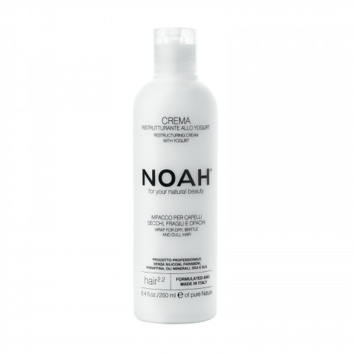 Noah 2.2 Natural Hair Wrap Dabiska matu ietīšana sausiem, trausliem un blāviem matiem 250ml