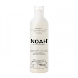 Noah Shampoo With Black Peper And Pepermint Stiprinošs šampūns vājiem matiem 250ml