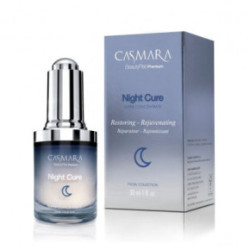 Casmara Concentrate Night Cure Super Concentrate Nakts sejas serums 30ml