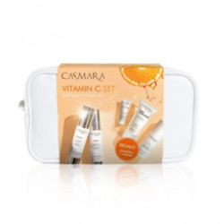 Casmara Vitamin C Set Sejas kopšanas komplekts 4x50ml + 5ml