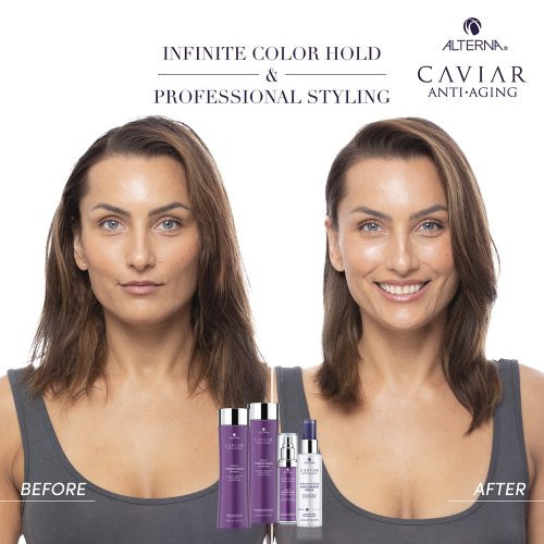 Alterna Caviar Infinite Color Hold Šampūns krāsotiem matiem 250ml