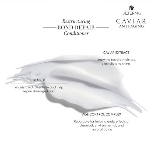 Alterna Caviar Restructuring Bond Repair Atjaunpjošs matu kondicionieris 250ml
